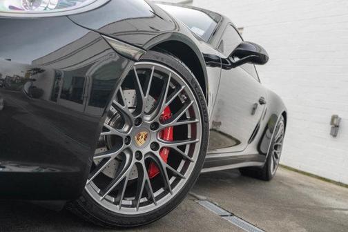 2018 Porsche 911 Carrera 4S