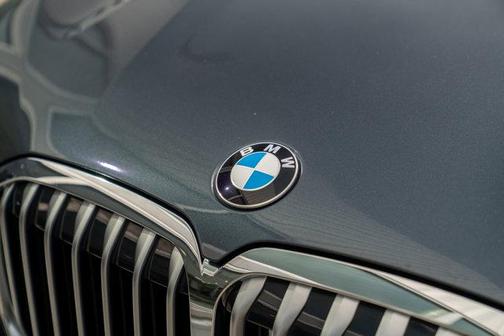 2019 BMW X7 xDrive40i