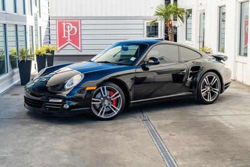 2011 Porsche 911 Turbo
