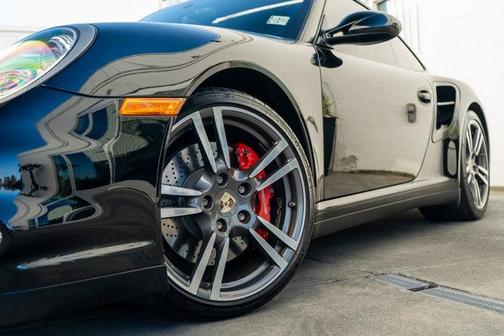 2011 Porsche 911 Turbo
