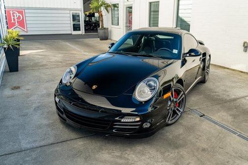 2011 Porsche 911 Turbo