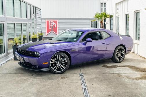 2013 Dodge Challenger SRT8 Core