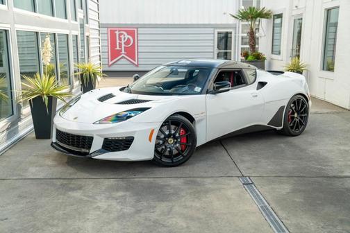 2020 Lotus Evora GT Base