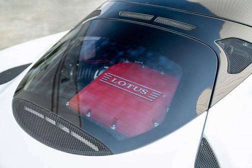 2020 Lotus Evora GT Base