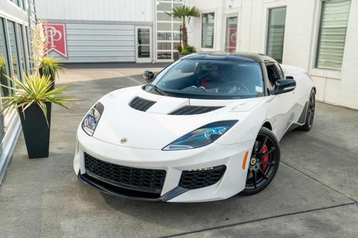 2020 Lotus Evora GT Base