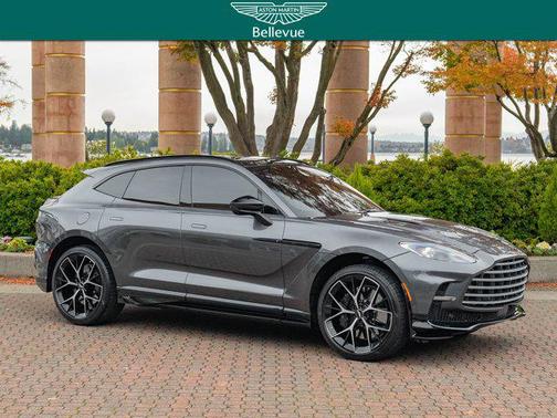 2024 Aston Martin DBX 707