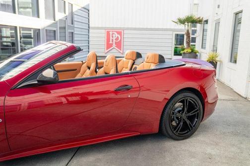 2019 Maserati GranTurismo MC