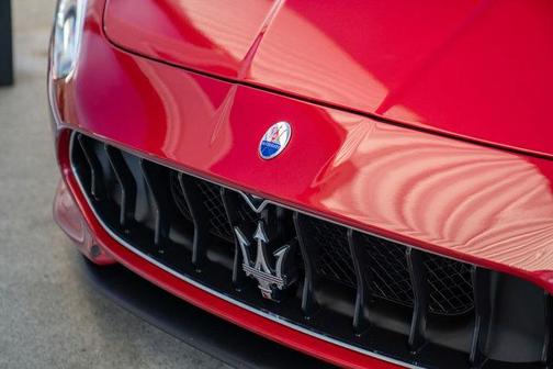 2019 Maserati GranTurismo MC