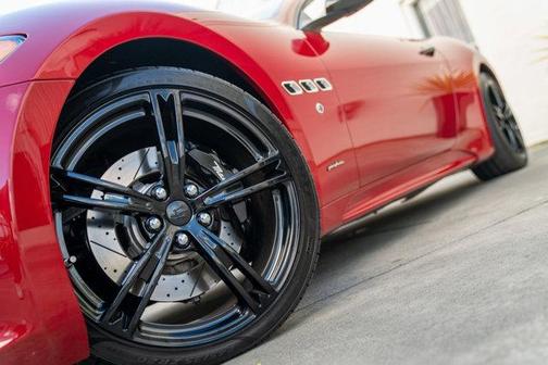2019 Maserati GranTurismo MC