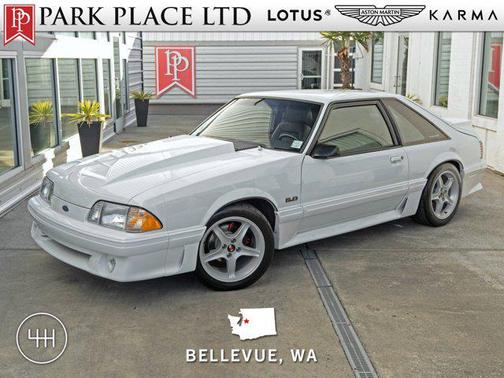 1988 Ford Mustang GT