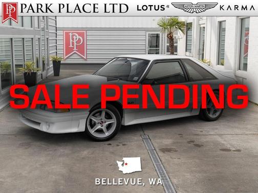 1988 Ford Mustang GT