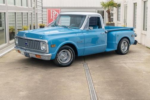 1971 Chevrolet C10/K10 STEPSIDE