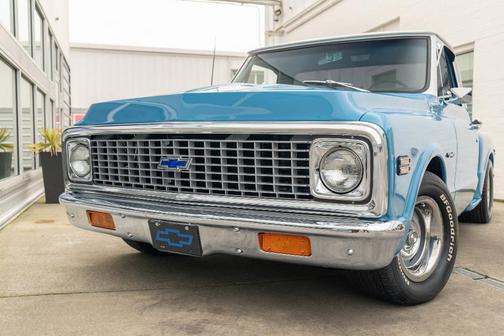 1971 Chevrolet C10/K10 STEPSIDE