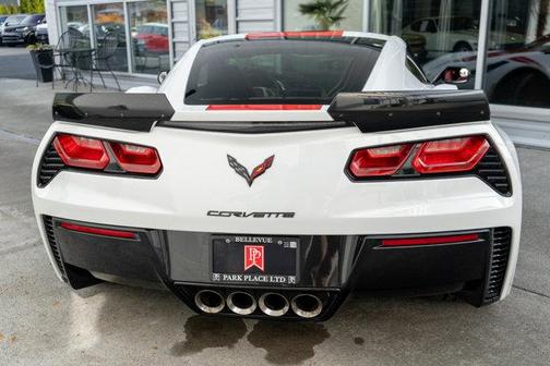 2017 Chevrolet Corvette Grand Sport