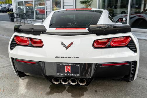 2017 Chevrolet Corvette Grand Sport