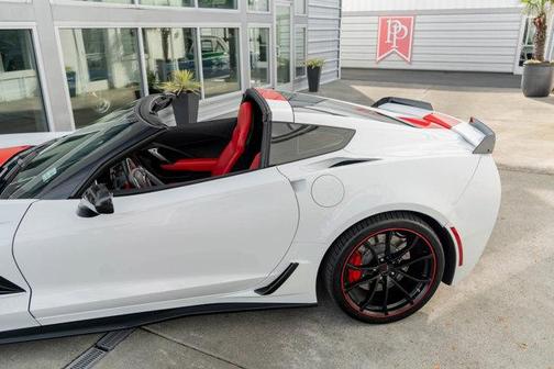 2017 Chevrolet Corvette Grand Sport