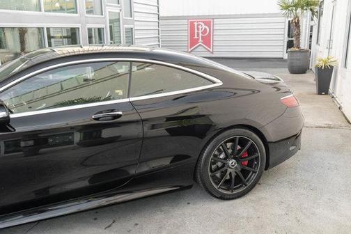 2017 Mercedes-Benz AMG S 63 Base 4MATIC