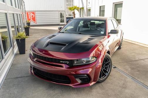 2023 Dodge Charger SRT Hellcat Widebody