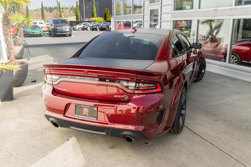 2023 Dodge Charger SRT Hellcat Widebody