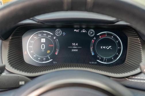 2021 Aston Martin DBX Base