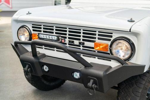 1967 Ford Bronco 