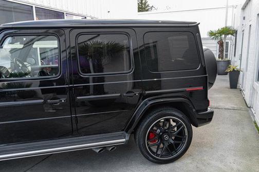 2020 Mercedes-Benz AMG G 63 Base