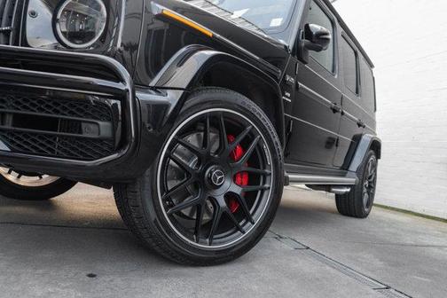2020 Mercedes-Benz AMG G 63 Base