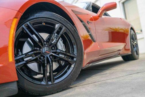 2016 Chevrolet Corvette Stingray