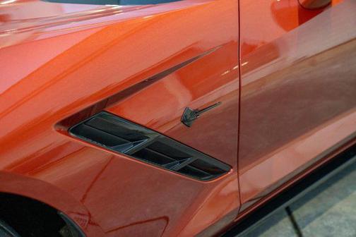 2016 Chevrolet Corvette Stingray