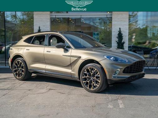 2021 Aston Martin DBX Base