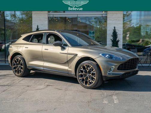 2021 Aston Martin DBX Base