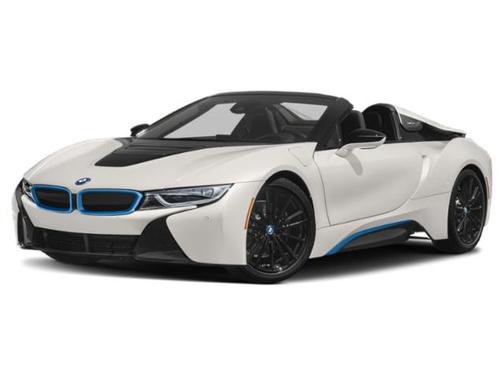 2019 BMW i8 Base