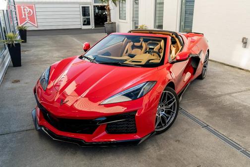 2023 Chevrolet Corvette Z06