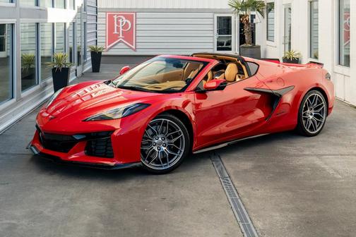 2023 Chevrolet Corvette Z06