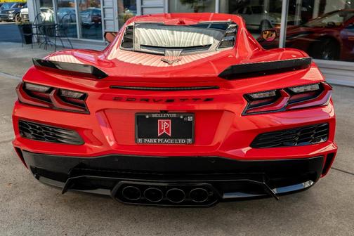 2023 Chevrolet Corvette Z06