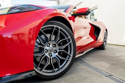 2023 Chevrolet Corvette Z06