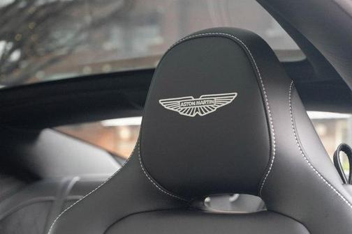 2026 Aston Martin DB12 Base