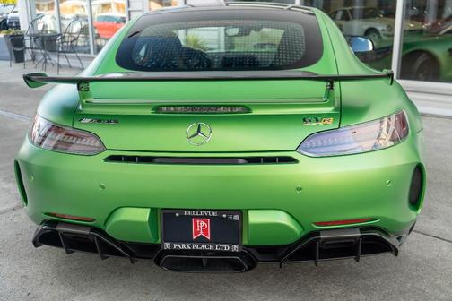 2020 Mercedes-Benz AMG GT R