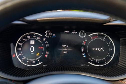 2022 Aston Martin DBX Base