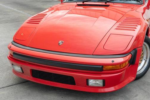 1984 Porsche 911 Carrera