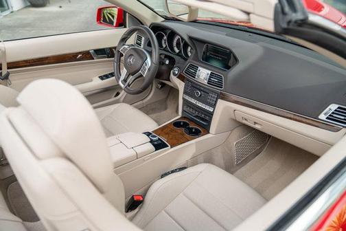 2016 Mercedes-Benz E-Class E 400
