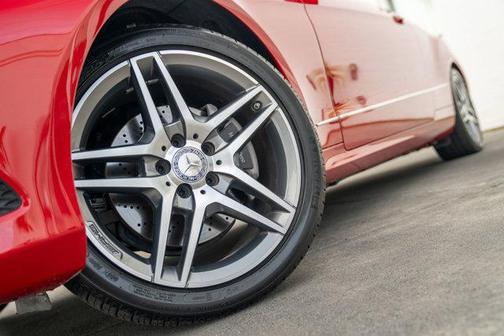 2016 Mercedes-Benz E-Class E 400
