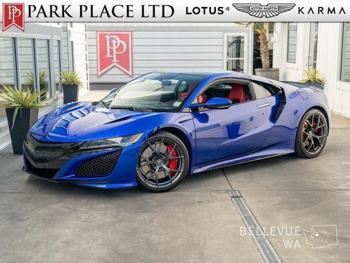 2017 Acura NSX Base
