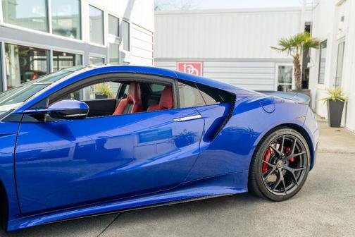 2017 Acura NSX Base