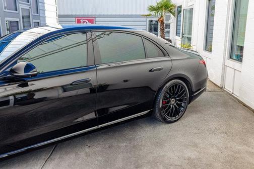 2021 Mercedes-Benz S-Class S 580 4MATIC