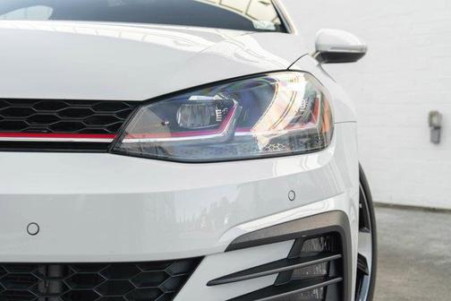 2018 Volkswagen Golf GTI 2.0T Autobahn 4-Door