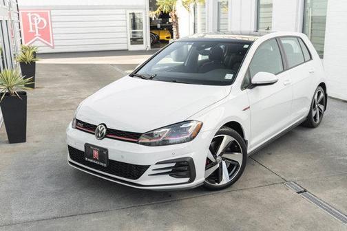 2018 Volkswagen Golf GTI 2.0T Autobahn 4-Door