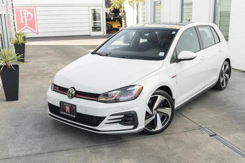 2018 Volkswagen Golf GTI 2.0T Autobahn 4-Door