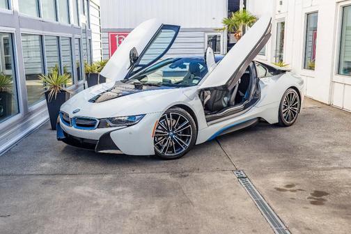 2019 BMW i8 Base