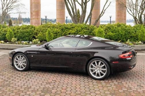 2006 Aston Martin DB9 Base